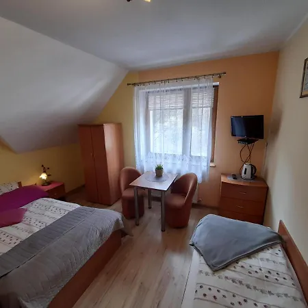 Habitación en casa particular U Pana Wladka
