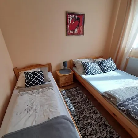 Habitación en casa particular U Pana Wladka *