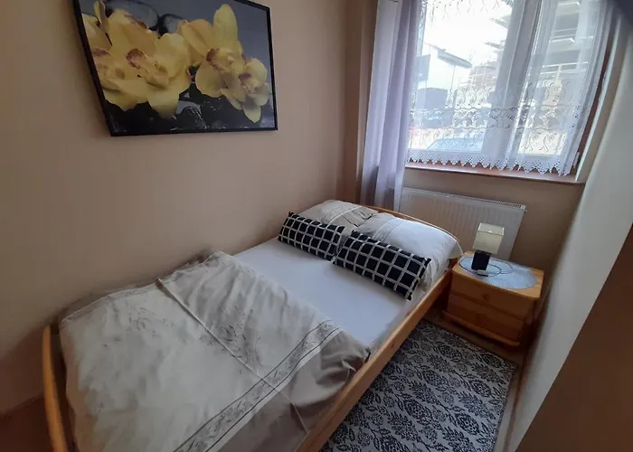 U Pana Wladka Accommodatie bij particulieren