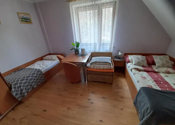 Accommodatie bij particulieren U Pana Wladka Karpacz