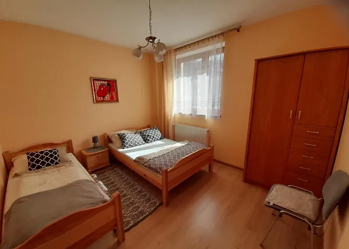 U Pana Wladka Accommodatie bij particulieren