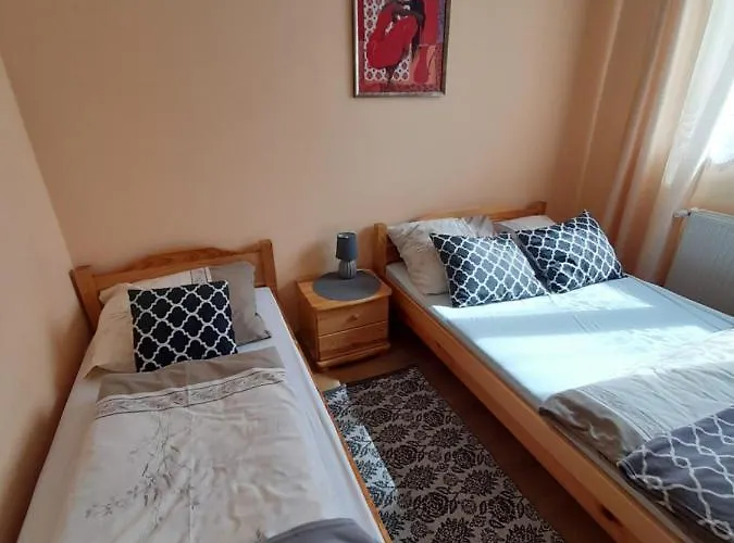 Accommodatie bij particulieren U Pana Wladka *