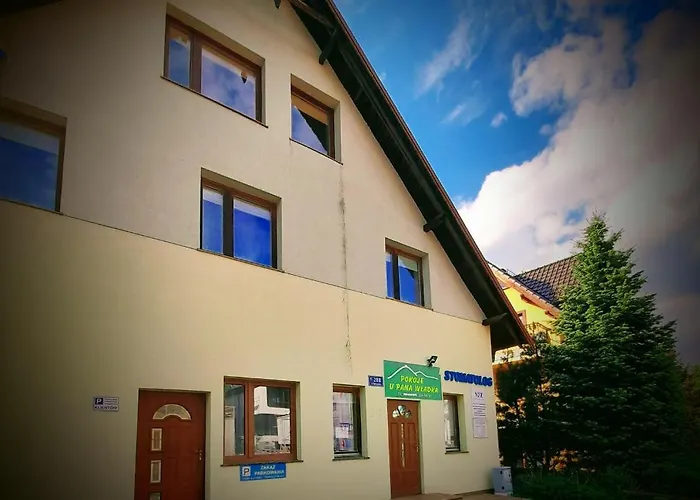 Accommodatie bij particulieren U Pana Wladka *