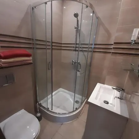 U Pana Wladka Privat bolig *