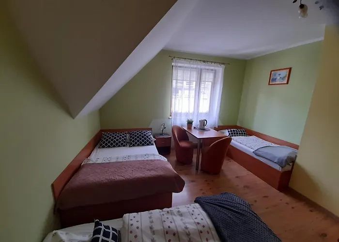 Accommodatie bij particulieren U Pana Wladka Karpacz