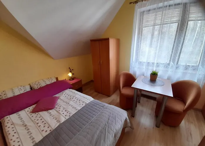 Accommodatie bij particulieren U Pana Wladka *