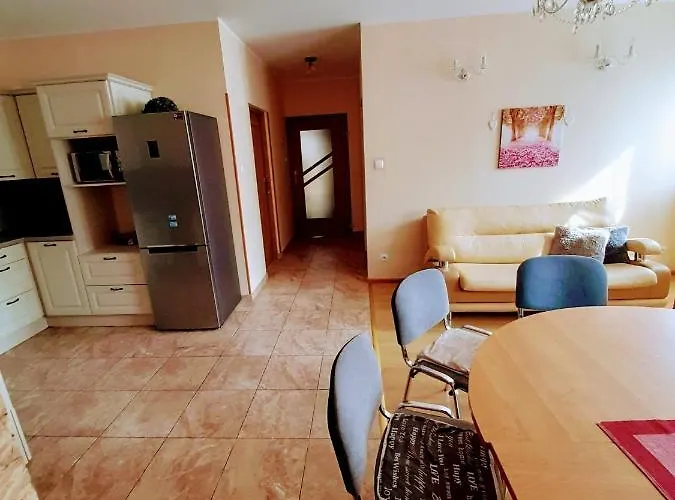 Accommodatie bij particulieren U Pana Wladka *