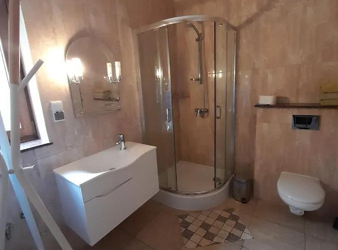 Accommodatie bij particulieren U Pana Wladka *