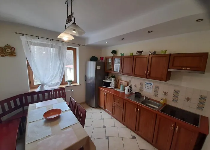 Accommodatie bij particulieren U Pana Wladka Karpacz